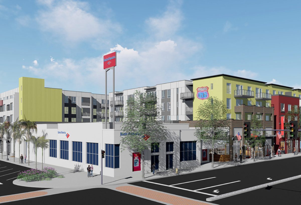 The Orchard Downtown Azusa Serrano Development Group