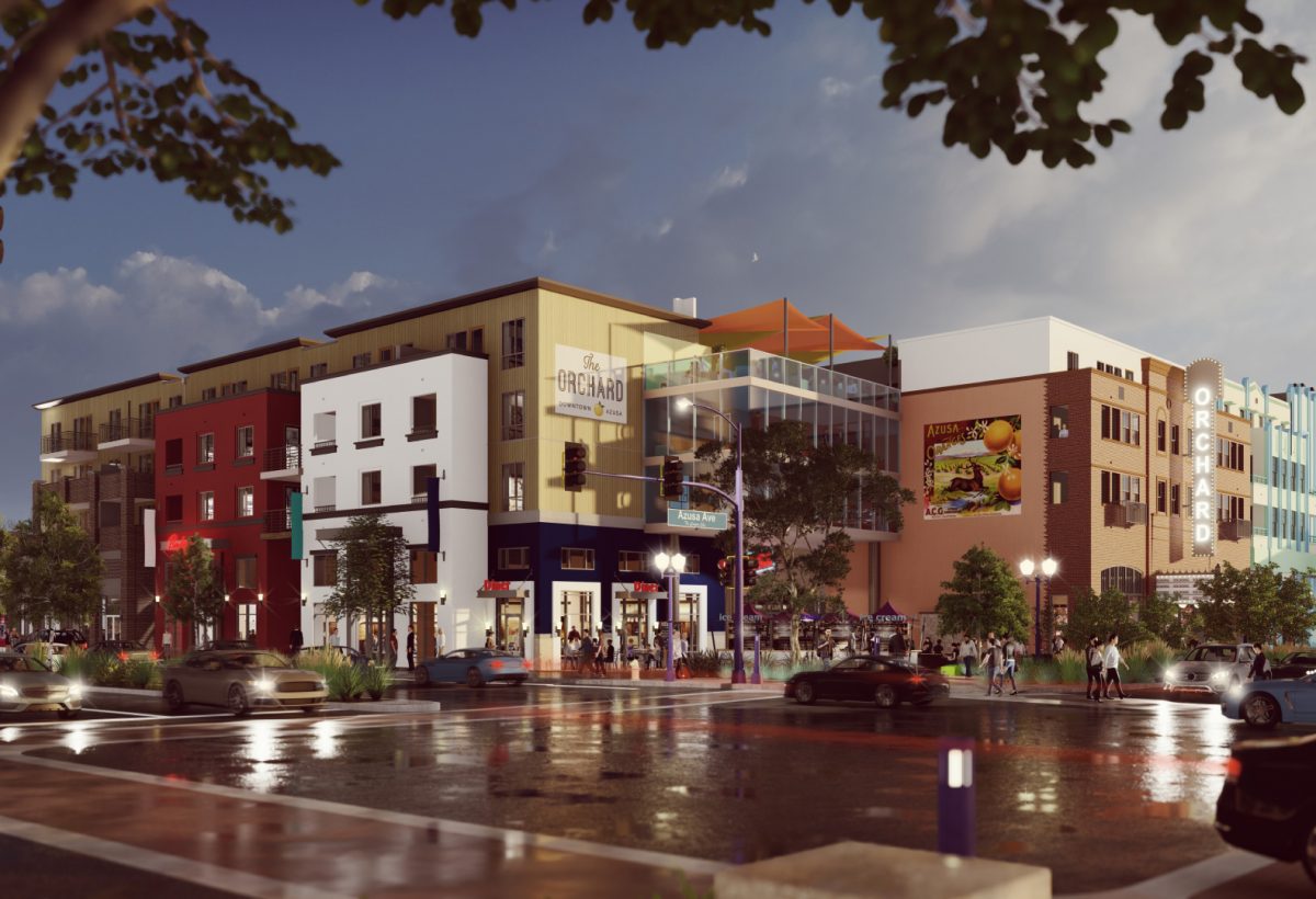 The Orchard Downtown Azusa Serrano Development Group