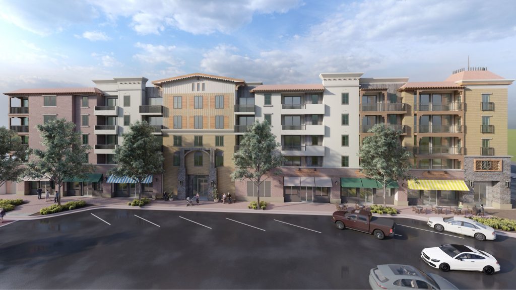 Hartwell received City Council Approval